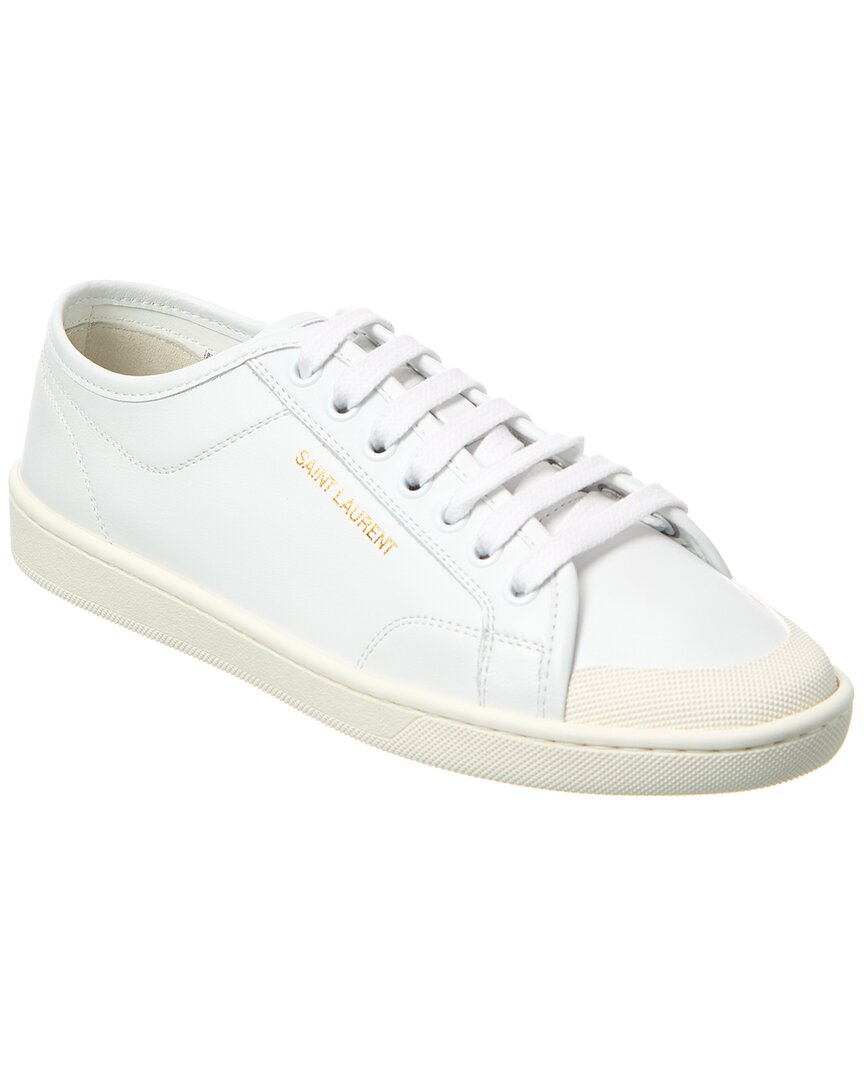 Saint Laurent Leather Sneaker