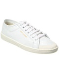 Saint Laurent Leather Sneaker