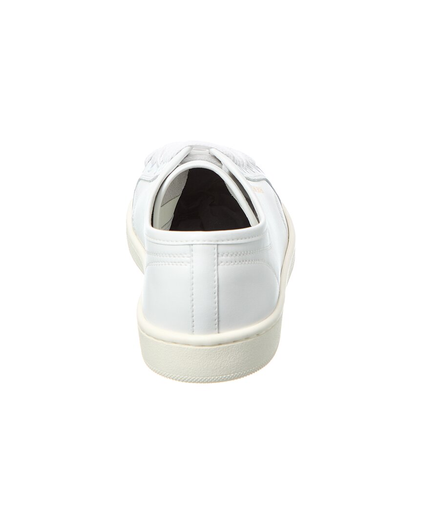 Saint Laurent Leather Sneaker