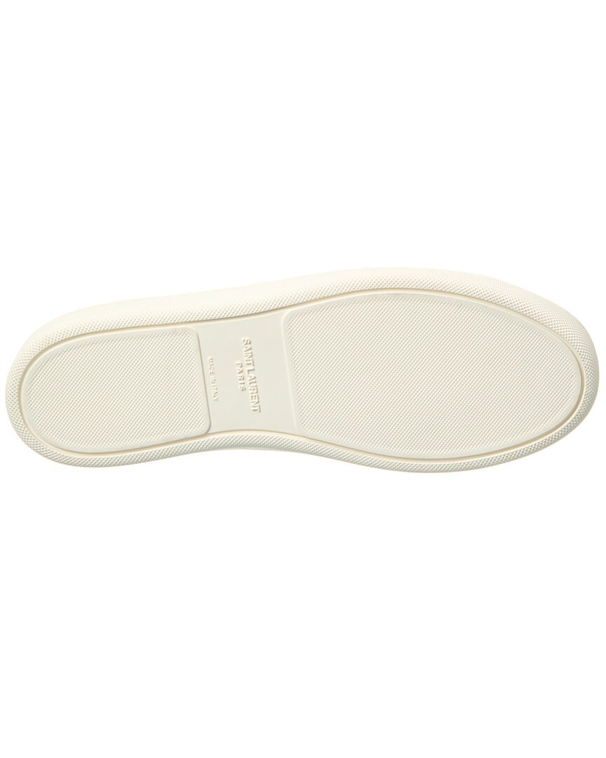 Saint Laurent Leather Sneaker