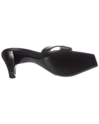 Saint Laurent Jill Leather Sandal