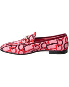 Gucci Jordaan Canvas Loafer