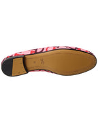 Gucci Jordaan Canvas Loafer
