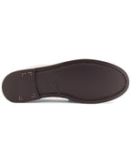 Saint Laurent Leather Loafer