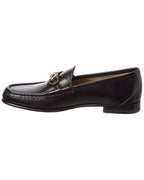 Gucci Horsebit Leather Loafer