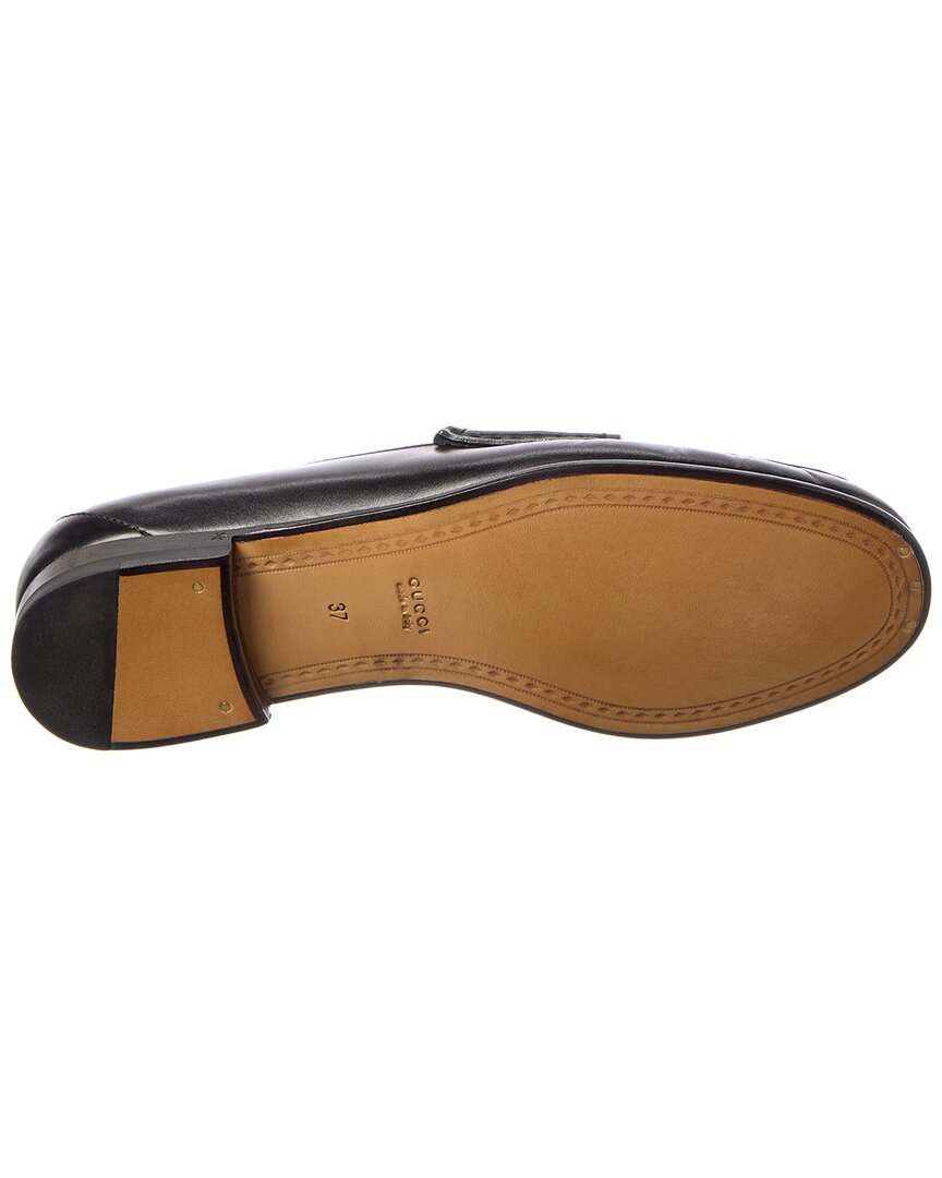 Gucci Horsebit Leather Loafer