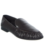 Saint Laurent Alain Leather Loafer