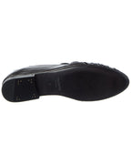Saint Laurent Alain Leather Loafer