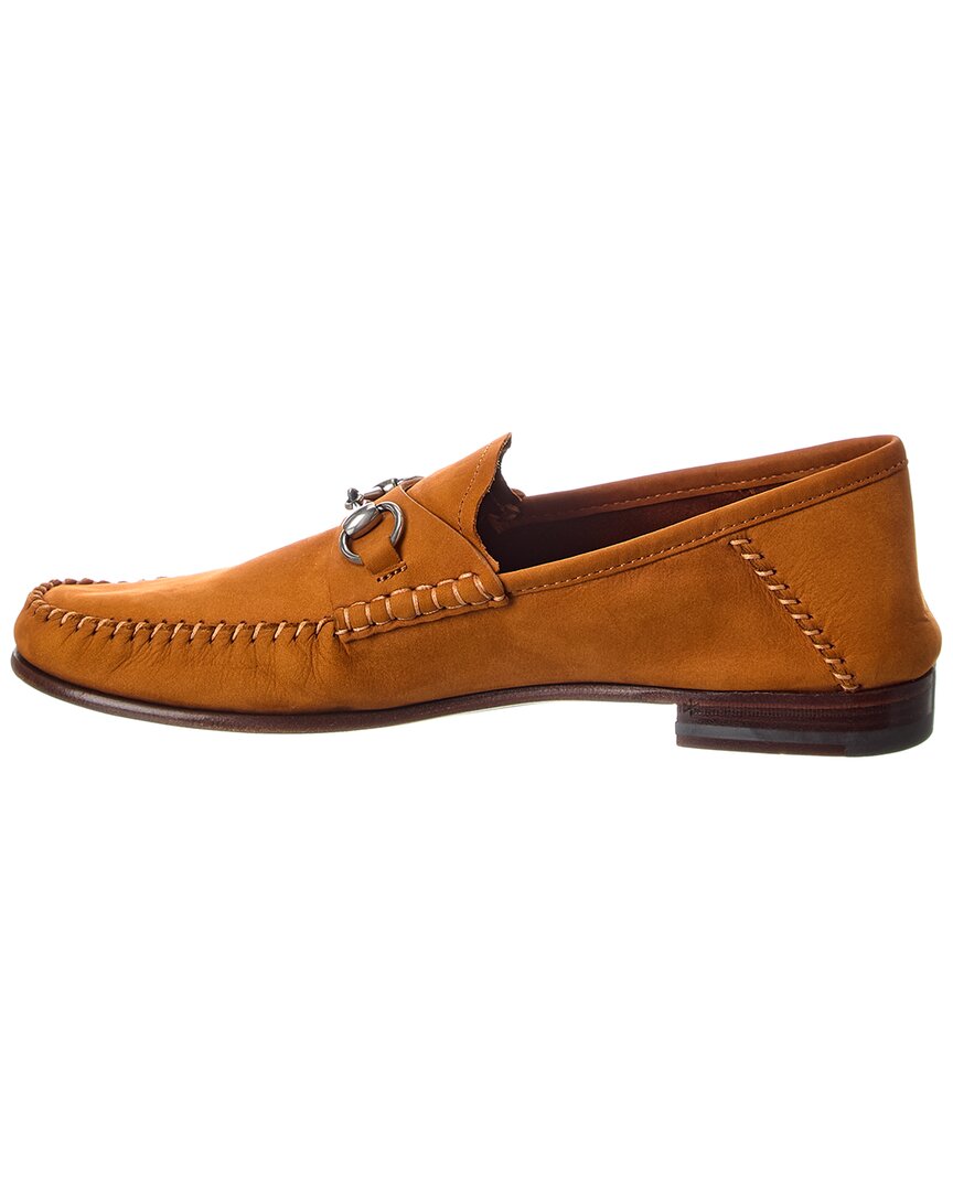 Gucci Gigi Leather Loafer