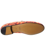 Gucci Jordaan Canvas Loafer