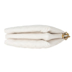 Louis Vuitton Louis Vuitton Cream Monogram Lambskin Coussin PM