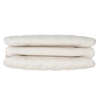 Louis Vuitton Louis Vuitton Cream Monogram Lambskin Coussin PM