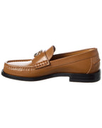 Gucci Double G Leather Loafer