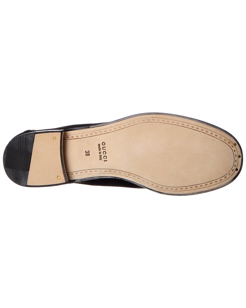 Gucci Gigi Leather Loafer