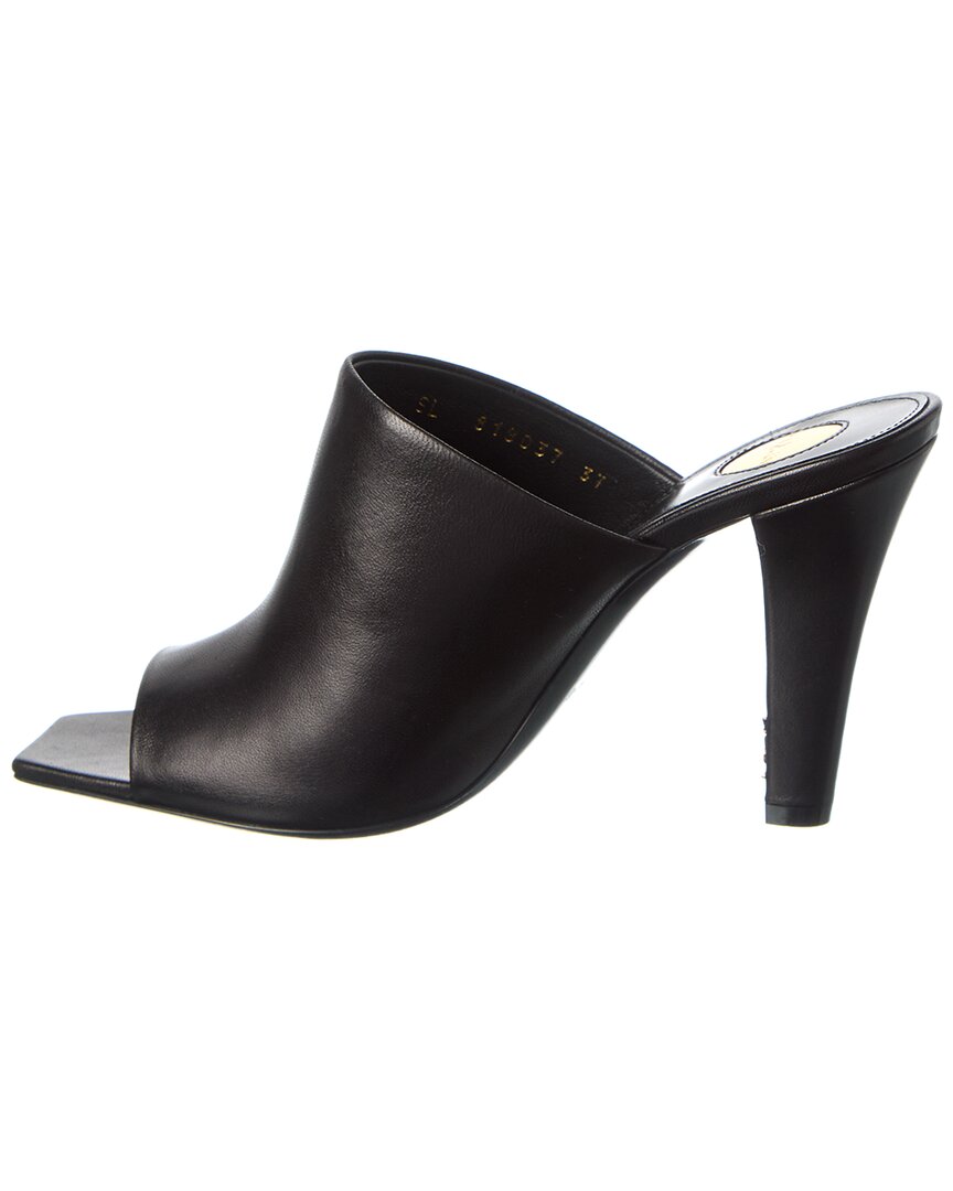 Saint Laurent Jill Leather Mule