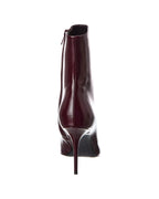 Saint Laurent Ashley 90 Leather Boot