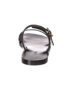 Saint Laurent Ios Leather Sandal