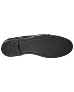 Saint Laurent Leather Loafer