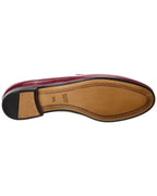 Gucci Jordaan Leather Loafer