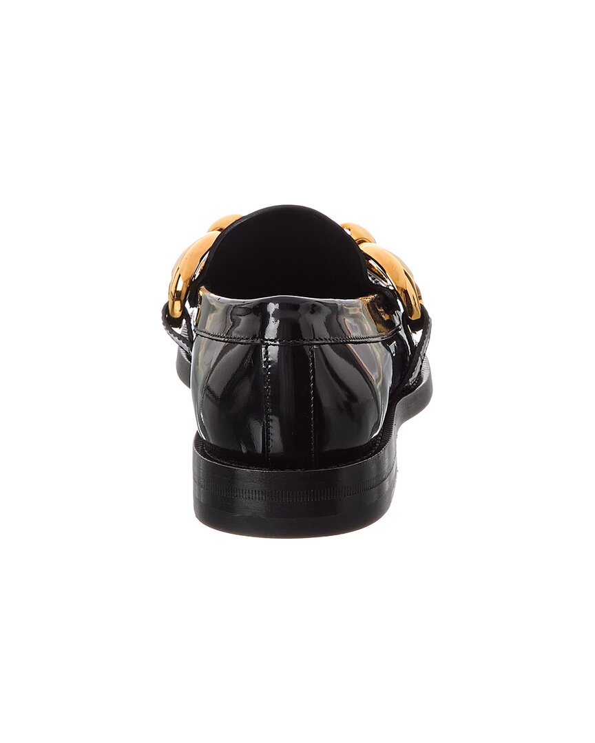 Gucci Horsebit Patent Loafer