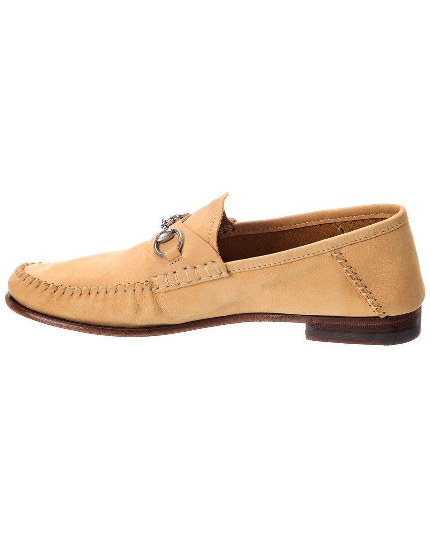 Gucci Gigi Leather Loafer