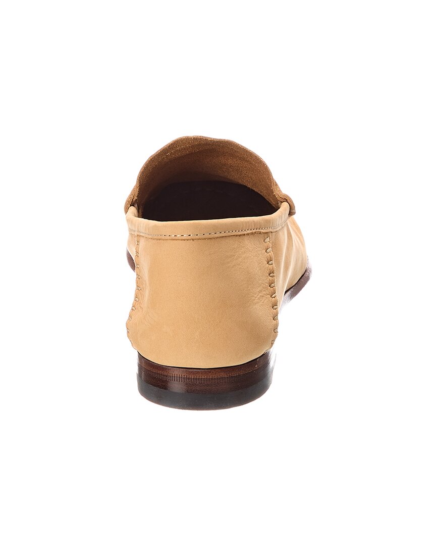 Gucci Gigi Leather Loafer