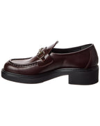 Gucci Horsebit Leather Loafer