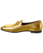 Gucci Jordaan Leather Loafer