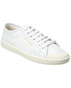 Saint Laurent Leather Sneaker