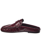 Saint Laurent Le Leather Mule Loafer