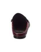 Saint Laurent Le Leather Mule Loafer