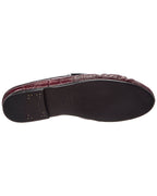 Saint Laurent Le Leather Mule Loafer