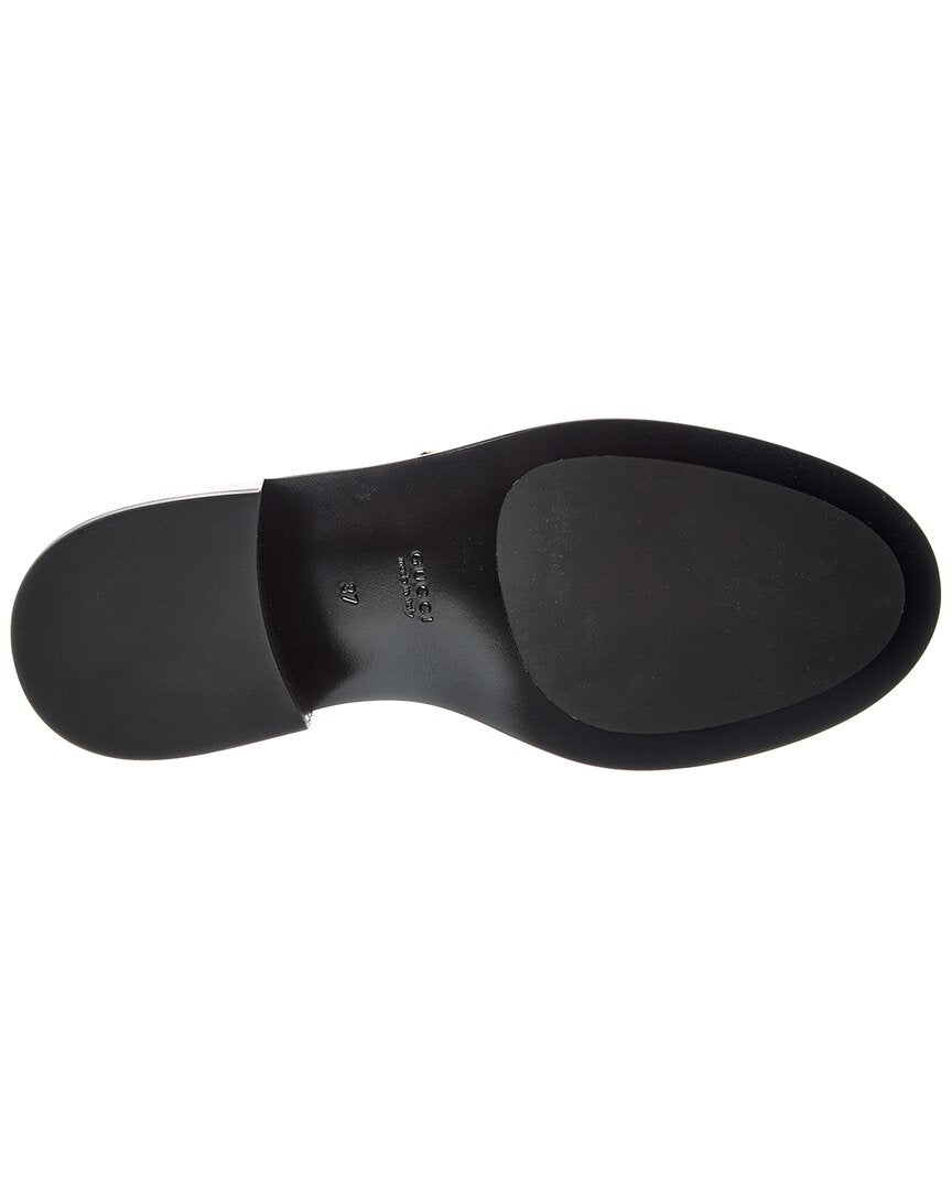 Gucci Horsebit Leather Loafer
