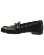 Gucci Horsebit 1953 Velvet & Leather Loafer