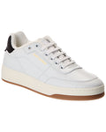 Saint Laurent Sl61 Leather Sneaker
