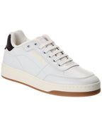 Saint Laurent Sl61 Leather Sneaker