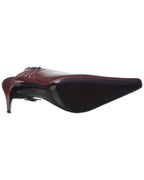 Saint Laurent Anne Marie Leather Pump