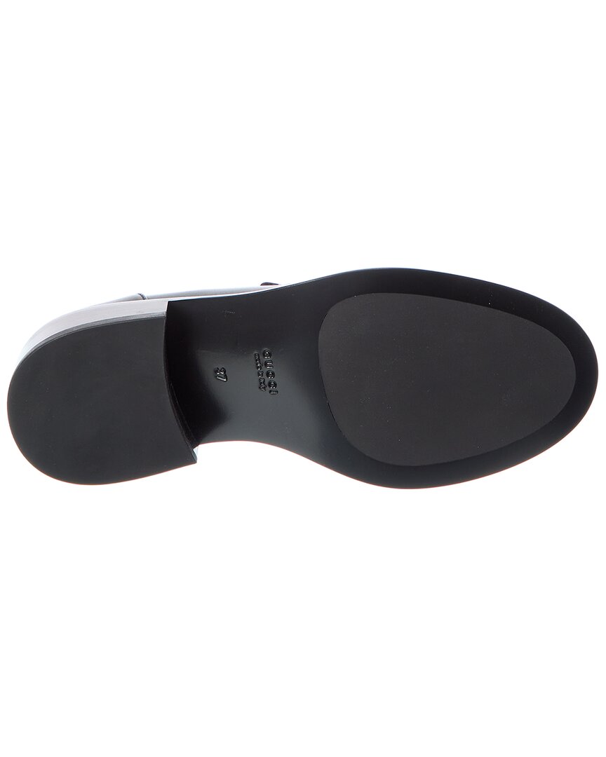 Gucci Horsebit Leather Loafer