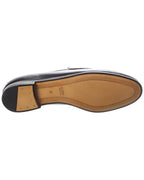 Gucci Jordaan Leather Loafer