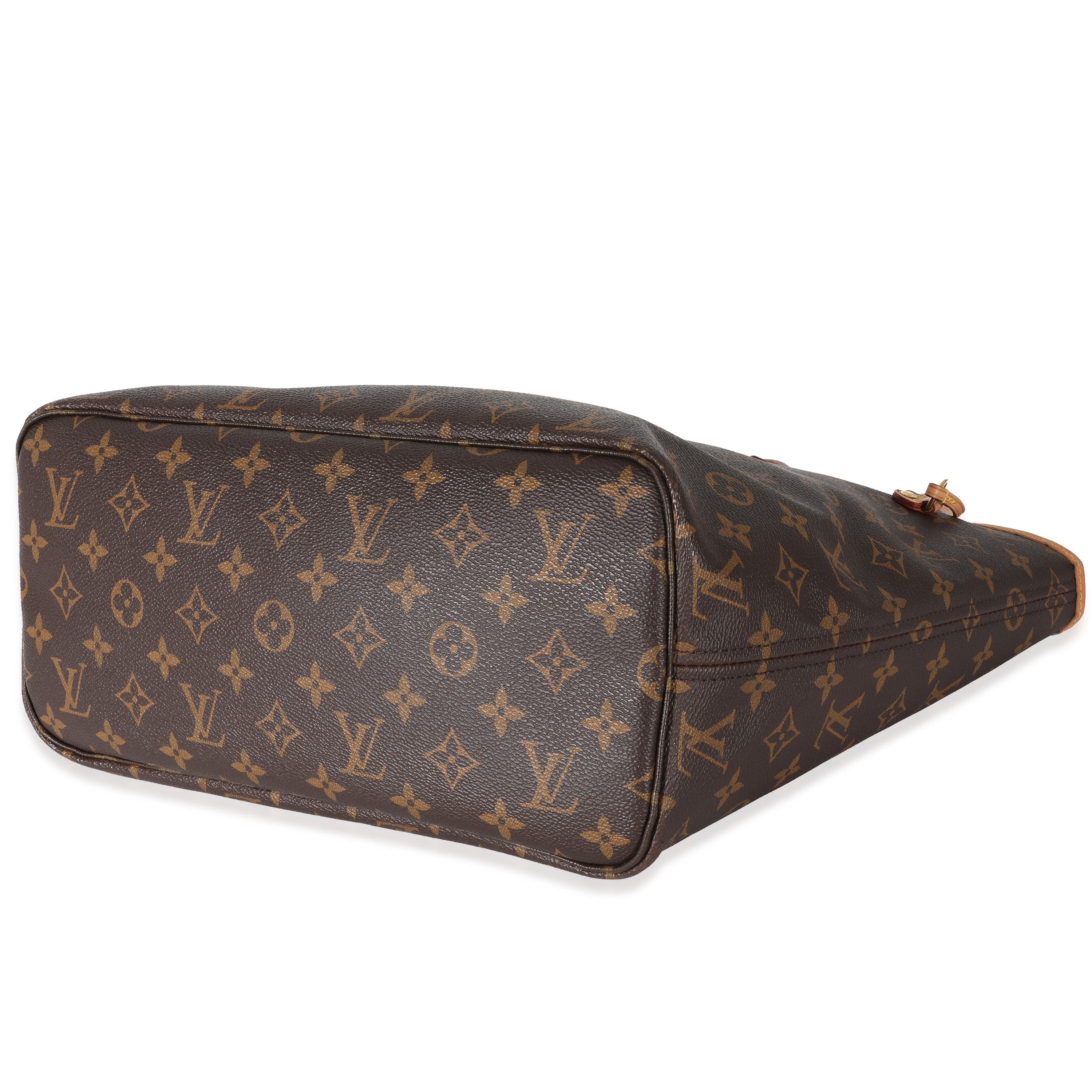 Louis Vuitton Louis Vuitton Monogram Canvas Cherry Neverfull MM