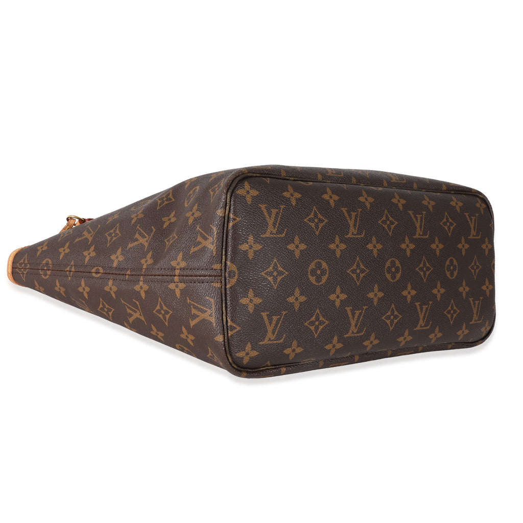 Louis Vuitton Louis Vuitton Monogram Canvas Cherry Neverfull MM