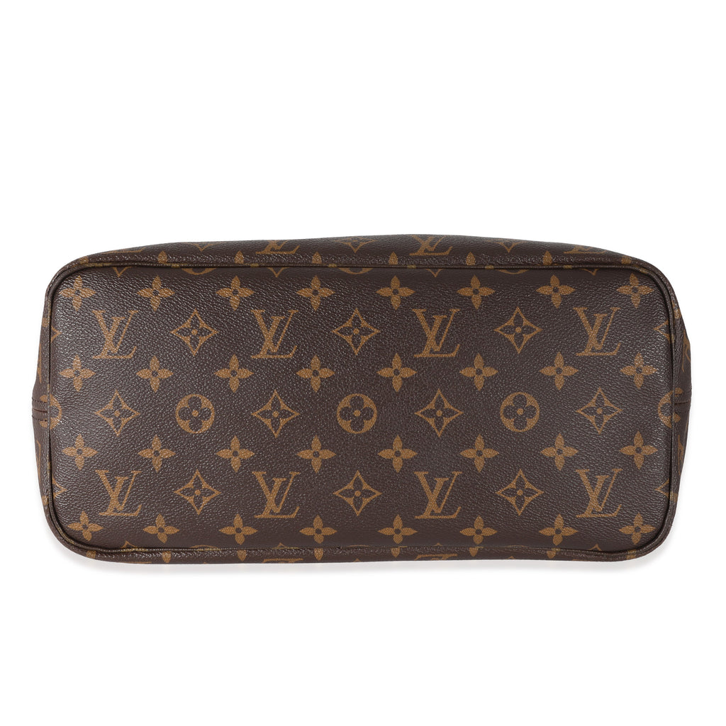Louis Vuitton Louis Vuitton Monogram Canvas Cherry Neverfull MM