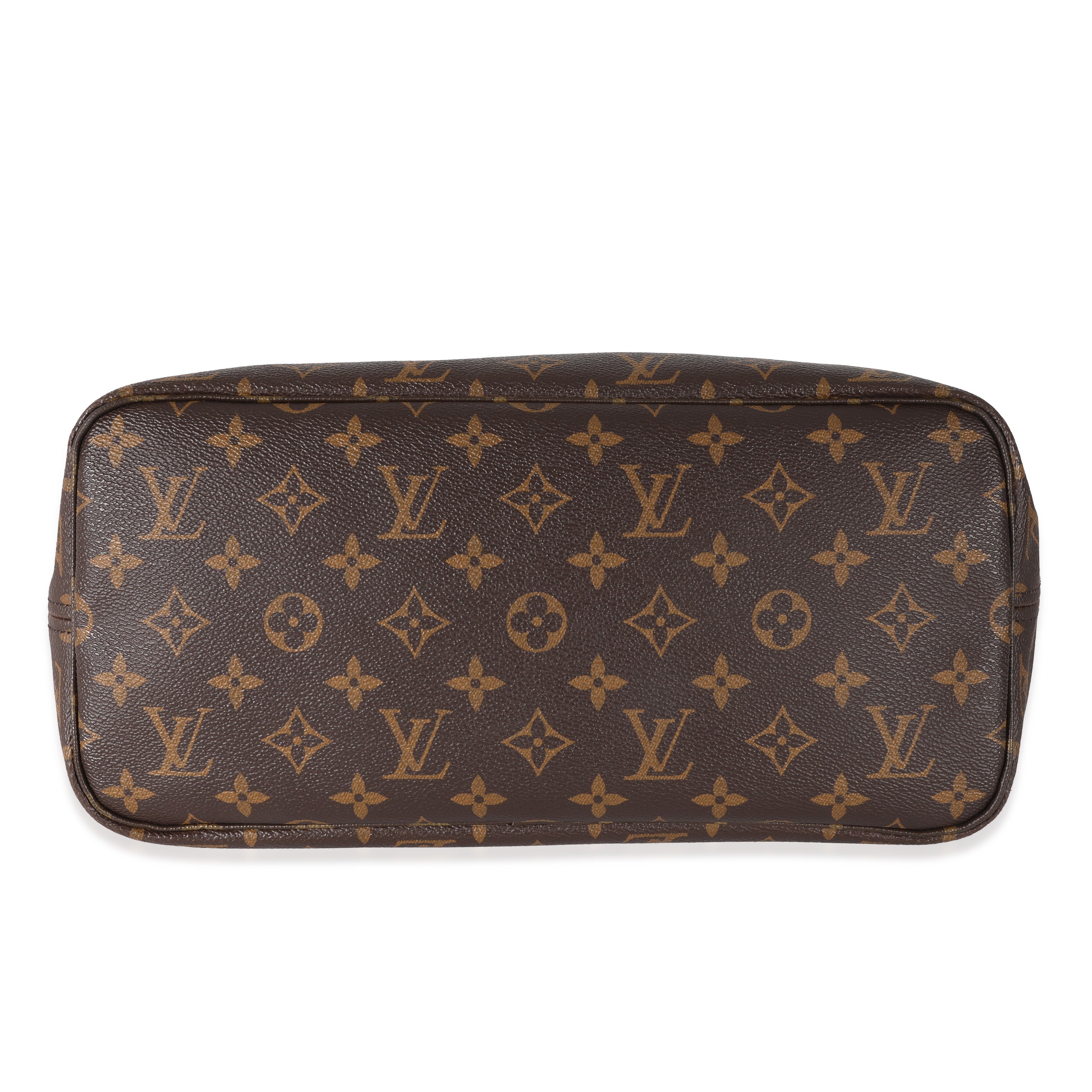 Louis Vuitton Louis Vuitton Monogram Canvas Cherry Neverfull MM