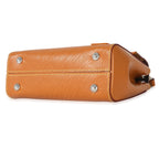 Louis Vuitton Louis Vuitton Gold Honey Epi Mini Cluny Bag