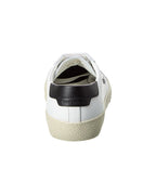 Saint Laurent Court Classic Sl/06 Leather Sneaker