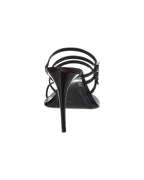 Saint Laurent Jerry 95 Satin Sandal