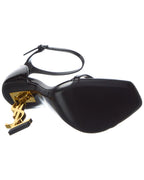 Saint Laurent Opyum 110 Patent Sandal