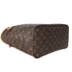 Louis Vuitton Louis Vuitton Monogram Canvas Neverfull MM