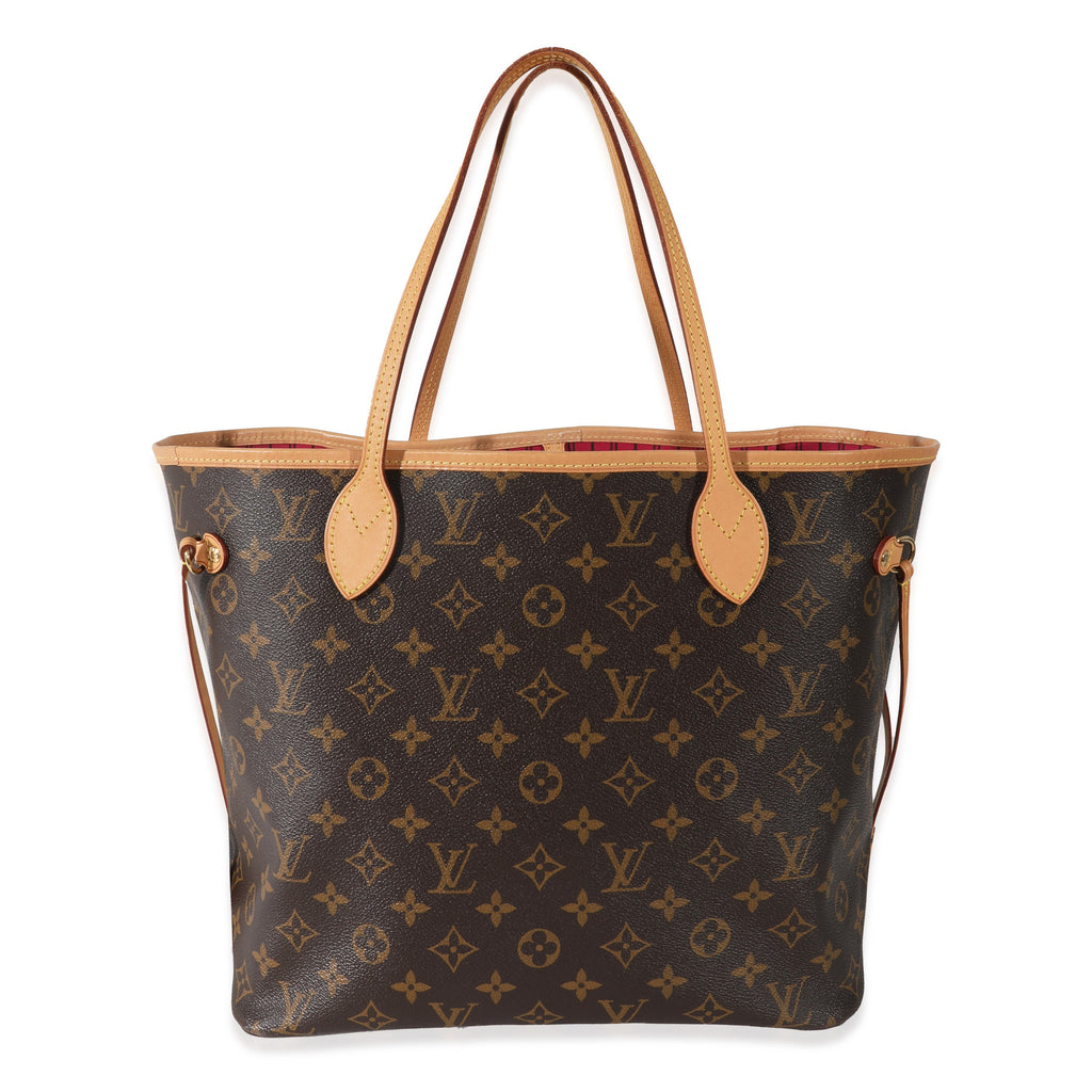Louis Vuitton Louis Vuitton Monogram Canvas Neverfull MM