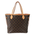 Louis Vuitton Louis Vuitton Monogram Canvas Neverfull MM